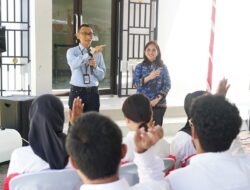 Pelaksanaan SKD CPNS Kemenkeu di Manokwari dan Sorong Berlansung Sukses