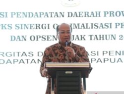 Kemendagri Dorong Papua Barat Percepat Penguatan Opsen PKB dan BBNKB