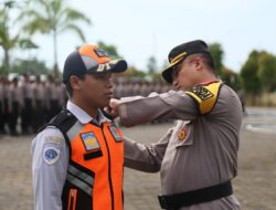 Operasi Zebra Mansinam 2024 Sasar Tujuh Pelanggaran Lalu Lintas