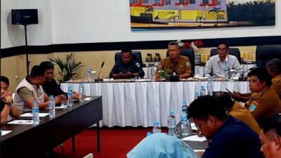 BPJAMSOSTEK Akomodari Perlindungan bagi Petugas Pilkada Papua Barat Daya 2024