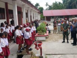 Kampung Aisandami jadi Contoh Penerapan Nilai-nilai Pancasila