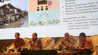 Kemendagri Ingatkan Pemda Susun APBD TA 2025 Tepat Waktu