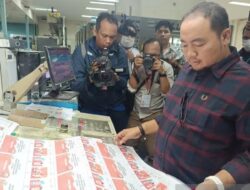 KPU: Distribusi Surat Suara Nasional untuk Pilkada Sudah 50 Persen