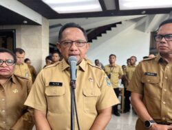 Mendagri Instruksikan Ribka Haluk Pulang Sebulan Sekali Tangani Papua