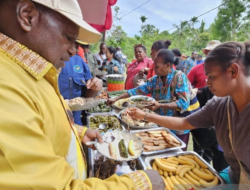 Ikhtiar Turunkan Tengkes di Papua Lewat Optimalisasi Pangan Lokal