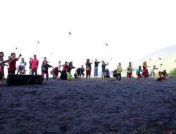 Melalui Desa Binaan, PLN dan Universitas Halmahera Berhasil Lakukan Konservasi Burung Mamoa