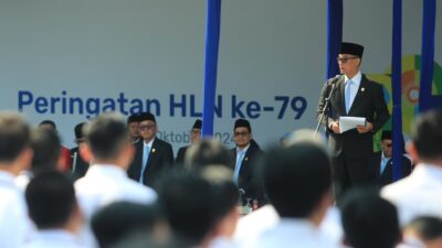 HLN ke-79, Dirut PLN Tegaskan Komitmen sebagai Fondasi Pembangunan Nasional
