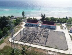 Segera Energize, Gardu Induk 70/20 kV – 30 MVA Namlea (New) Siap Dukung Keandalan Listrik di Pulau Buru