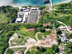 PLN UIP MPA Bangun Ambon-2 Gas Engine Power Plant Kapasitas 50 MegaWatt