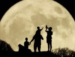 BMKG: Fenomena ‘Hunter Moon’ Bisa Disaksikan di Indonesia dan Tak Berbahaya