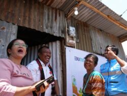 Sambut HLN Ke-79, Donasi Insan PLN Terangi 3.725 Keluarga se-Indonesia