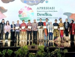 Kampung Kwau, Pemenang Kompetisi Desa Wisata Kreatif Unggul 2024