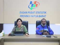 Indeks Pembangunan Manusia Papua Barat Naik Lagi Jadi 67,69 di 2024, Kategori Sedang