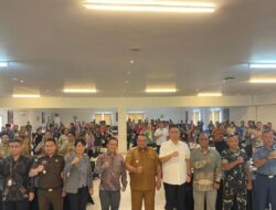 Cegah Korupsi di Papua Barat Daya, KPK Gandeng Pemuda dan LSM