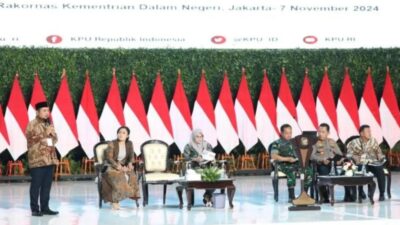 KPU Pastikan Pilkada Serentak 2024 Siap 99 Persen