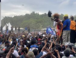 Salah Satu Paslon Pilgub Papua Klaim Kemenangan, Masyarakat Diminta Tunggu Rekapitulasi KPU