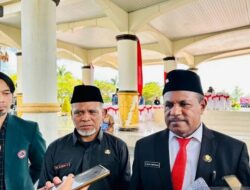 Papua Barat Segera Rampungkan Dokumen KUA PPAS 2025