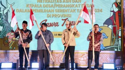 Wamendagri Bima Arya Tekankan Netralitas ASN Jelang Pilkada