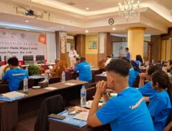 PWI Gandeng SKK Migas dan Genting Oil Latih Wartawan Tulis Feature