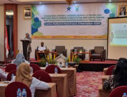 Perpusnas Dorong Penulis dan Penerbit Serahkan Karya Cetak dan Rekam demi Lestarikan Warisan Budaya