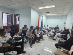 PWI Pusat Gelar Kick-Off HPN 2025 di Anjungan Riau TMII