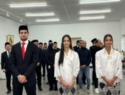 Kevin, Estella, dan Noa Resmi jadi WNI, Siap Perkuat Timnas