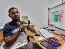 Cakupan Vaksinasi Polio di Papua Barat 98,4 Persen