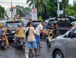 Warga NTT di Manokwari Galang Donasi untuk Korban Erupsi  Lewotobi, Terkumpul 110 Juta