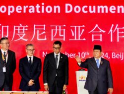 Disaksikan Presiden Prabowo, PLN Perkuat Kolaborasi Global Bersama China untuk Swasembada Energi di Indonesia