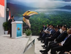 Pembukaan COP29 Azerbaijan, PLN Galang Kolaborasi Global untuk Transisi Energi