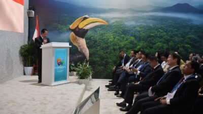 Pembukaan COP29 Azerbaijan, PLN Galang Kolaborasi Global untuk Transisi Energi