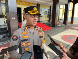 Brigjen Alfred Papare Jadi Kapolda Papua Tengah dan Brigjen Gatot Kapolda PBD
