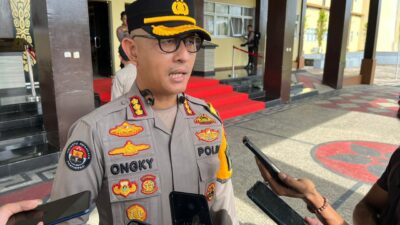 Brigjen Alfred Papare Jadi Kapolda Papua Tengah dan Brigjen Gatot Kapolda PBD