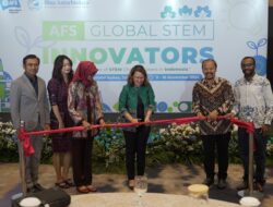 BP Indonesia Kembali Buka Program Beasiswa Untuk Pemuda Papua Melalui Program AFS Global STEM Innovators
