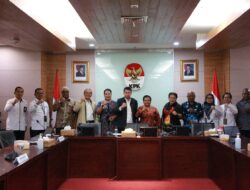 KPK-MRP Jalin Sinergitas Perkuat Pengawasan Dana Otsus