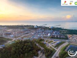 bp dan Para Mitra Setujui Proyek Tangguh UCC Senilai 7 Miliar Dolar AS di Papua Barat