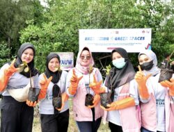Energizing Green Spaces : Peran Srikandi PLN dan Harapan Terhadap Lingkungan