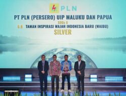 Berhasil Gerakkan Ekonomi Lokal, Desa Binaan PLN UIP MPA Taman Inspirasi Wajah Indonesia Baru (Waibu) Raih Penghargaan Silver ISDA 2024