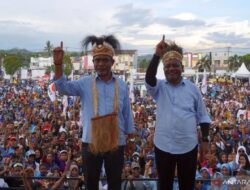 KPU Tegaskan Cagub Papua Barat Daya yang Dibatalkan Bisa Ikut Pilkada