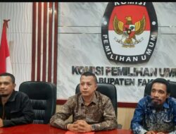 KPU Diskualifikasi Paslon Utayoh Jadi Peserta Pilkada Fakfak