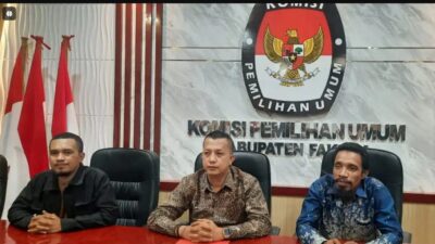 KPU Diskualifikasi Paslon Utayoh Jadi Peserta Pilkada Fakfak