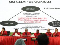 PDI-P Beberkan Indikasi Keterlibatan ”Partai Coklat” hingga Politisasi Bansos di Pilkada