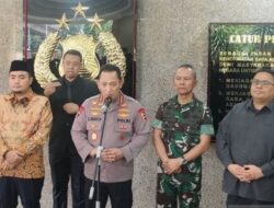 Polri Pertebal Pengamanan Pilkada di Wilayah Rawan Konflik