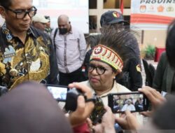 Ribka Haluk Ajak Papua Selatan Waspadai Potensi Konflik selama Pilkada