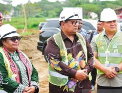 Wamendagri Sebut Pembangunan Pusat Perkantoran PBD Butuh Perhatian Khusus