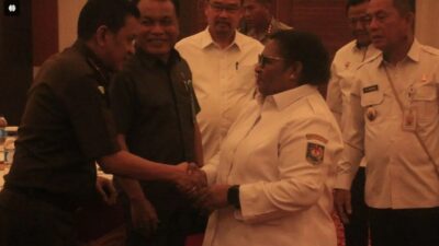 Kemendagri Harap Pilkada Serentak di Tanah Papua Berjalan Damai