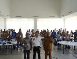 BPKP Perkuat Tata Kelola BLUD, BUMD dan BUMDes Melalui Workshop di Manokwari