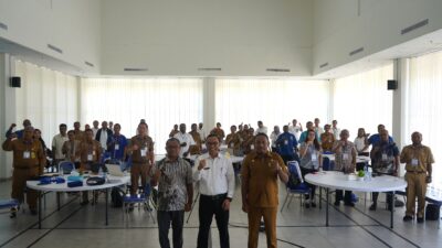 BPKP Perkuat Tata Kelola BLUD, BUMD dan BUMDes Melalui Workshop di Manokwari