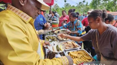 Peneliti Ajak Stakeholder Gencarkan Pangan Lokal Guna Cegah Stunting