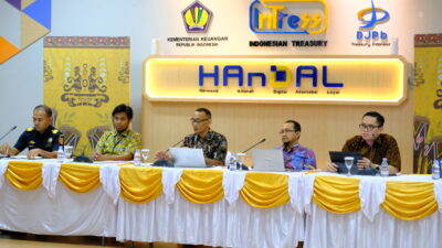 Kinerja APBN di Papua Barat Mencapai Rp 2.448,30 Miliar